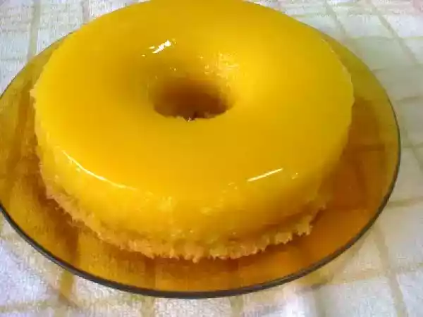 Receita Quindim econômico