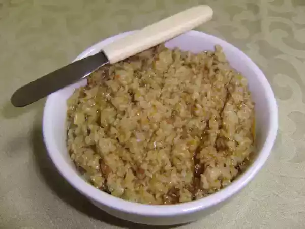 Receita Patê de berinjela de uma padaria italiana famosa de são paulo