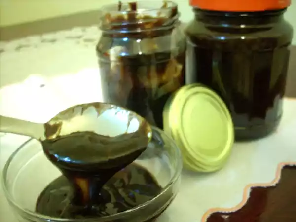 Receita Calda de chocolate do mc donald's