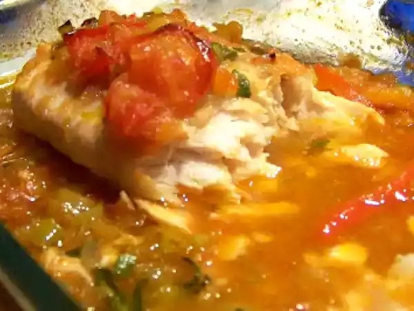 Receita Filé de badejo do frei betto