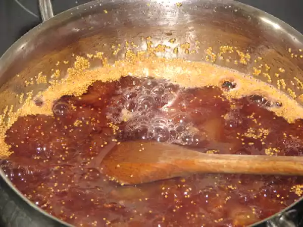 Receita Doce de figo