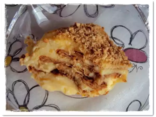 Receita Doce de bolacha & leite condensado