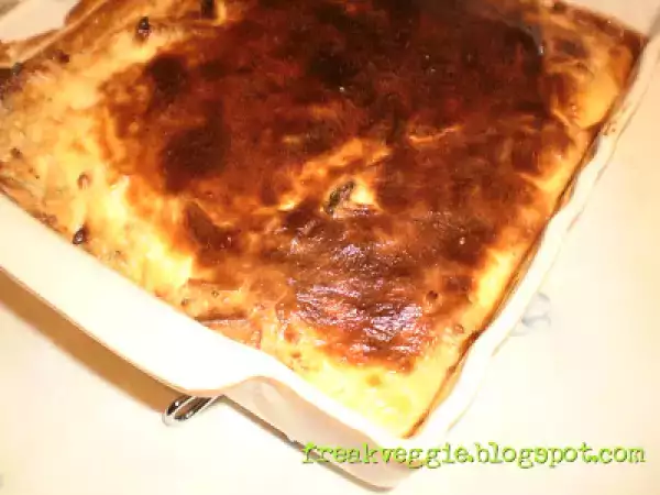 Receita Mascarpone de bacalhau