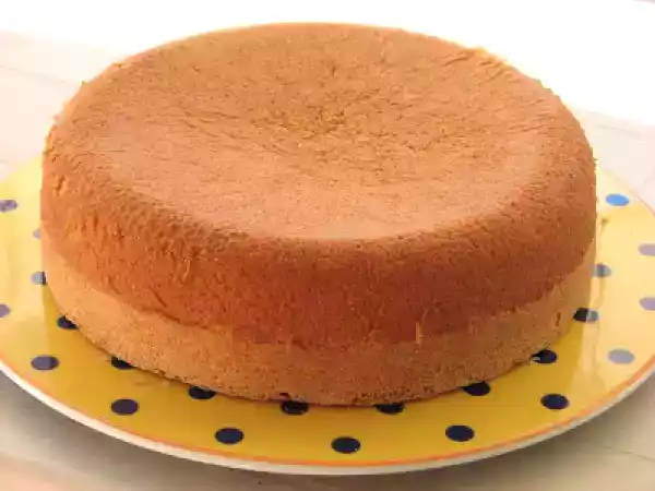 Receita Bolo fofinho