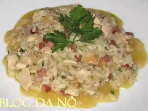 Receita Depois da festa, as sobras!