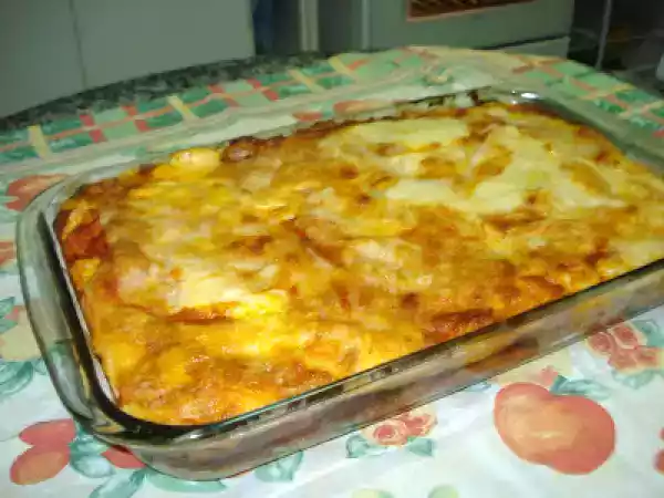 Receita Cachorro quente de forno