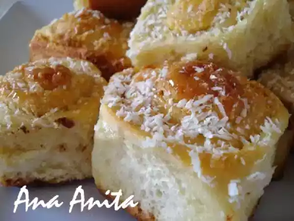 Receita Dia do pão e uns schnek, xinék, chineck, chineque!