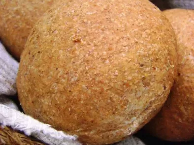 Receita Pão com fibra de trigo ? pães artesanais