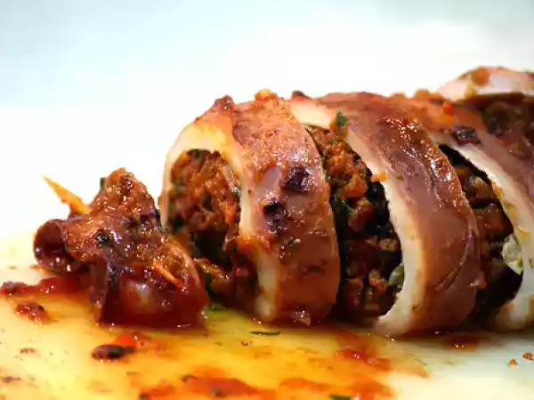 Receita Lulas cheias
