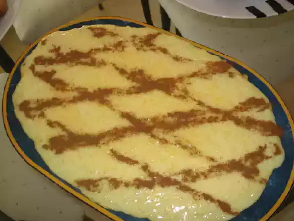 Receita Arroz doce na bimby...