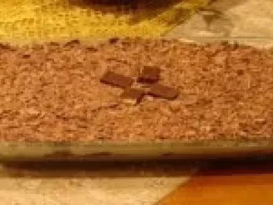 Receita Torta de chocolate bis