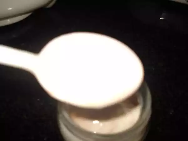 Receita Iogurtes de chocolate e caramelo...