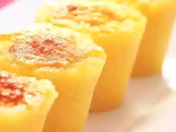 Receita Sonhos de anjo da dajla