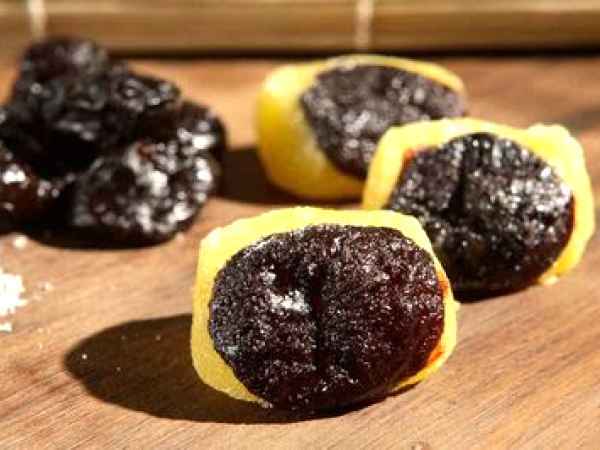 Receita Olho de sogra