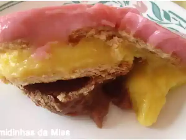 Receita Boca doce
