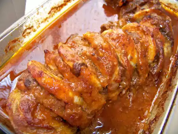 Receita Filé mignon ao forno