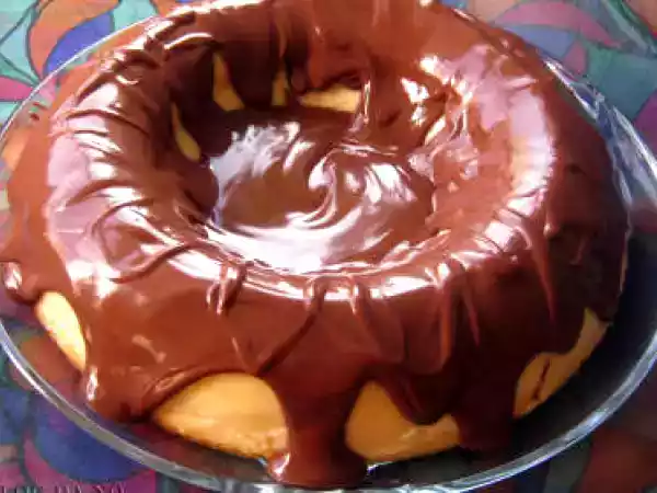 Receita Torta de ricota lá de casa