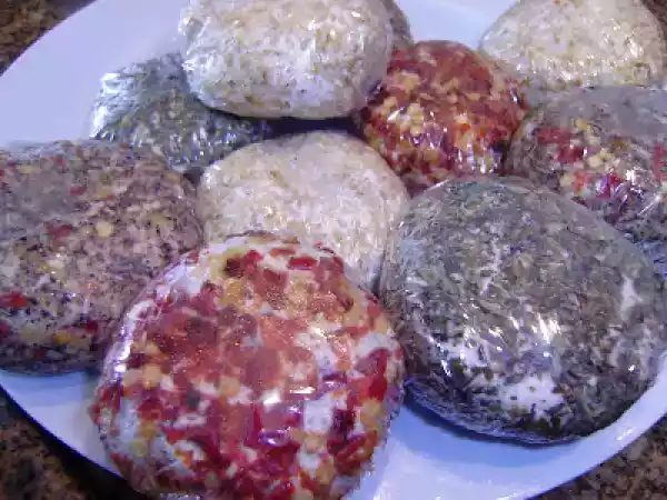 Receita Chancliche com zattar caseiro fresco