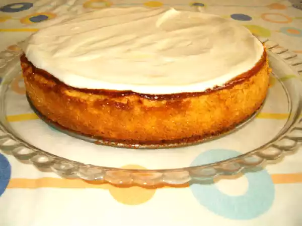Receita Cheesecake de abóbora