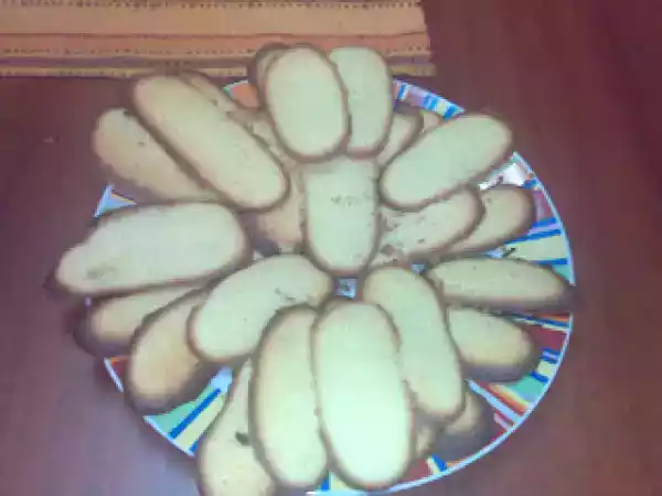 Receita Linguas de veado