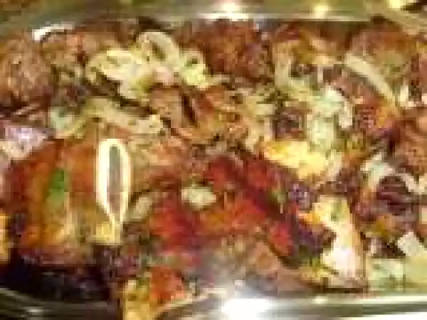 Receita Costela Assada na Panela de Pressão