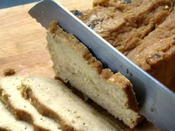 Receita Seitan caseiro - vegano