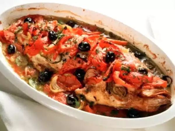 Receita Bacalhau natalino