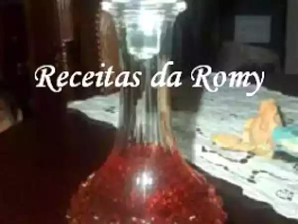 Receita Licor 44