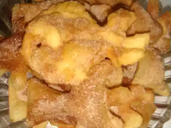 Receita No glut (especial natal) - azevias versão sem glúten