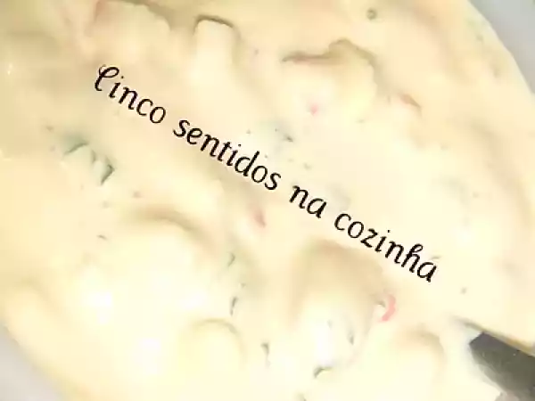 Receita Paté de camarão e camarão cozido- mais umas delicías de natal!
