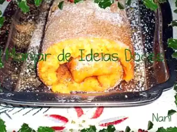 Receita Torta de cenoura
