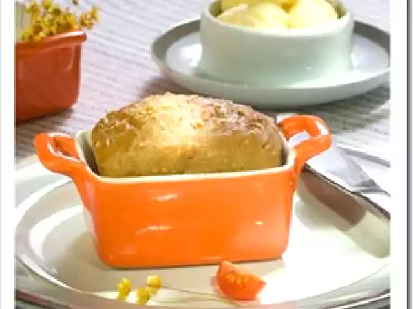Receita Scones ? bolinhos rápidos