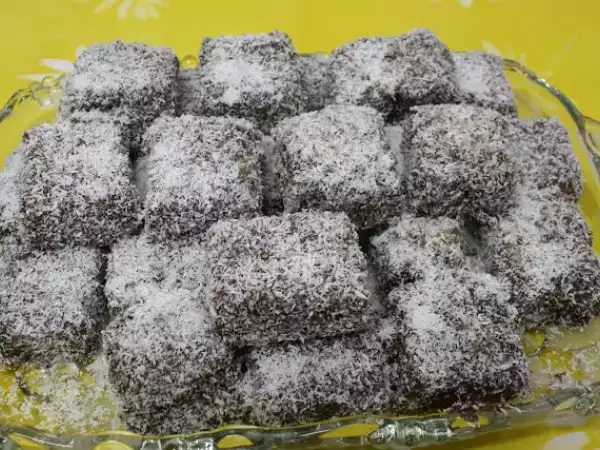 Receita Borrachões