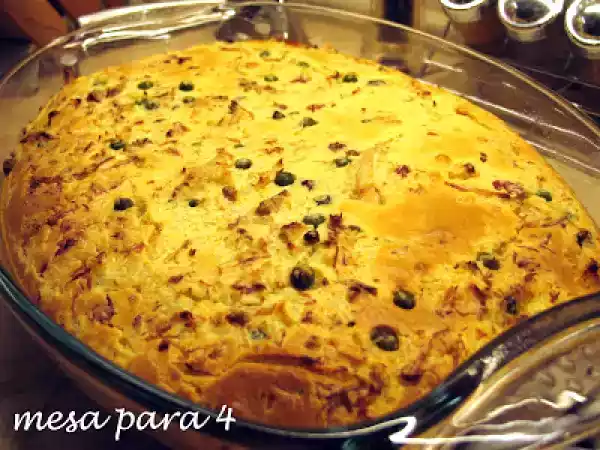 Receita Tabuleiro de frango