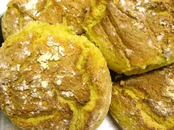 Receita Broa de milho