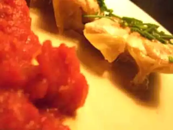 Receita Gyosa de porco