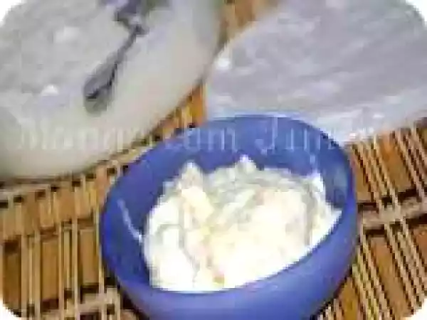 Receita Sorvete de Banana Caseiro - O original...