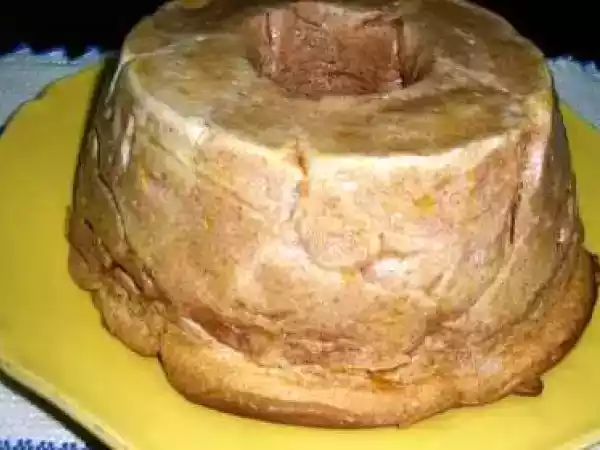 Receita Molotof de canela