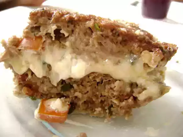 Receita Kibe de forno recheado