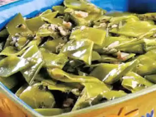 Receita Ervilha-torta à provençal (vegana)