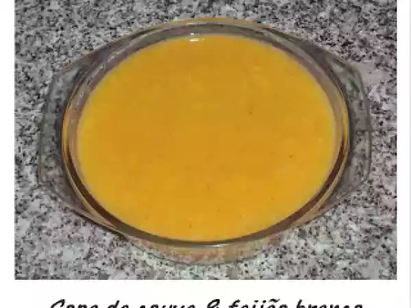 Receita Sopa de couve & feijão branco