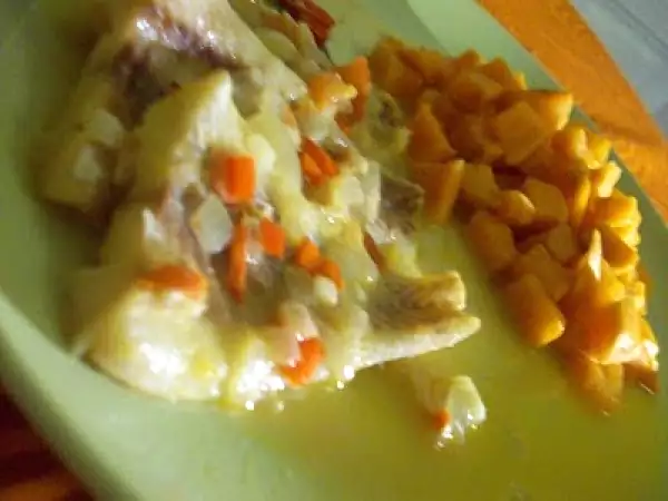 Receita Peixinho do joão carlos silva