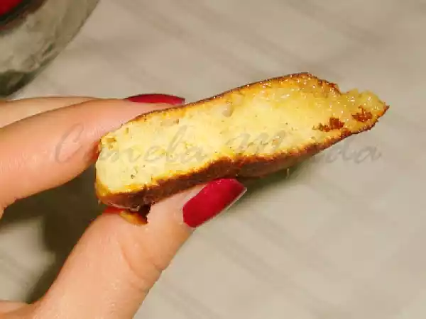 Receita Panquecas de mascarpone