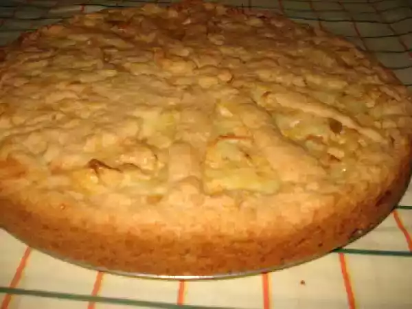 Receita Torta de frango e requeijão c/ massa podre