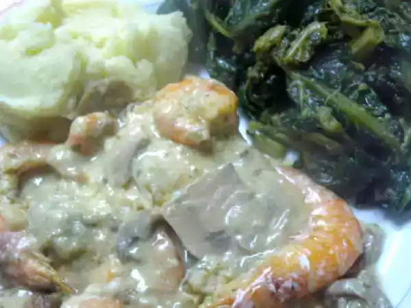 Receita Filetes de abrotea no forno