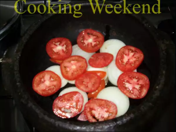 Receita Receitas - rolinhos de sororoca ao forno
