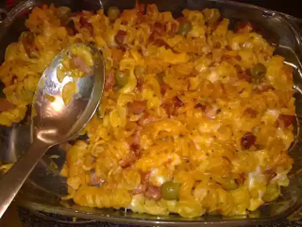 Receita Massa à italiana