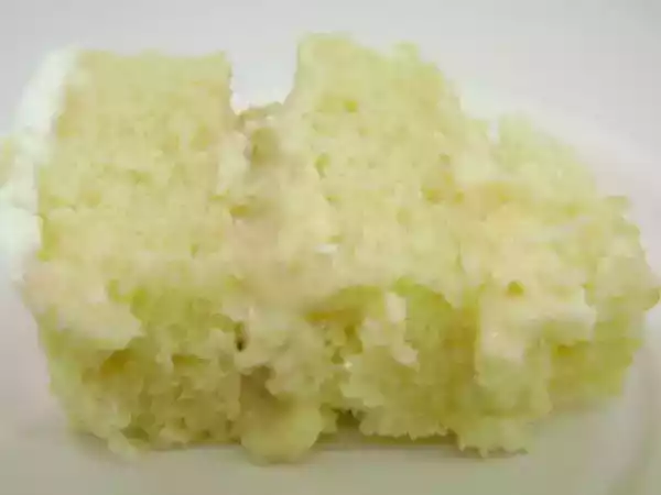 Receita Bolo de abacaxi e coco