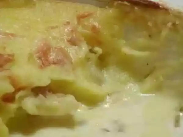 Receita Empadão de peixe