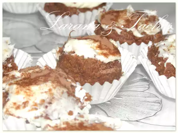 Receita Bombons de chocolate e mascarpone